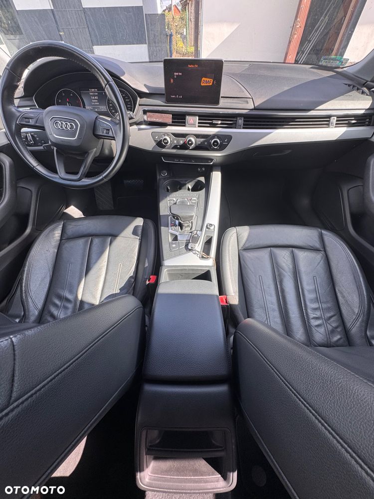 Audi A4 Avant 2.0 TDI S tronic - 14