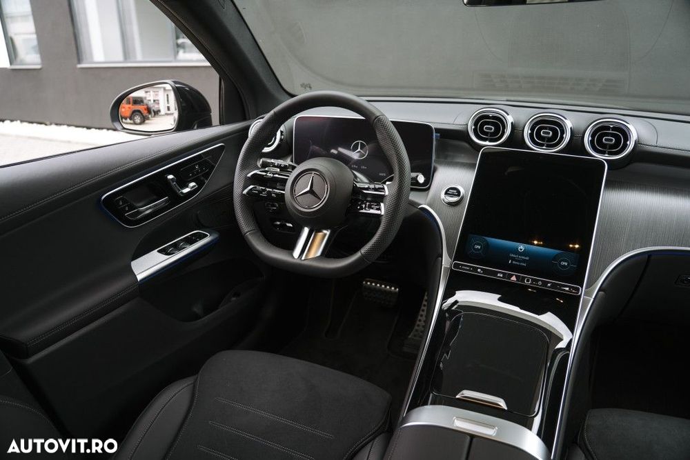 Mercedes-Benz GLC - 20