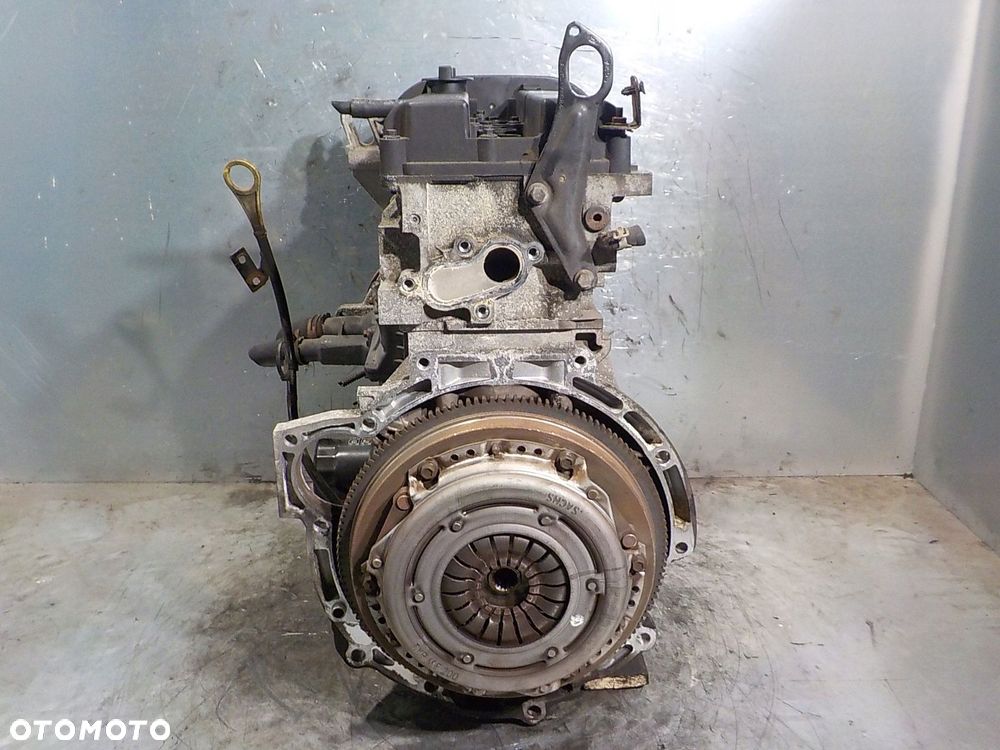 FORD FIESTA MK7 SILNIK 1.25 16V 82 KM SNJA - 2