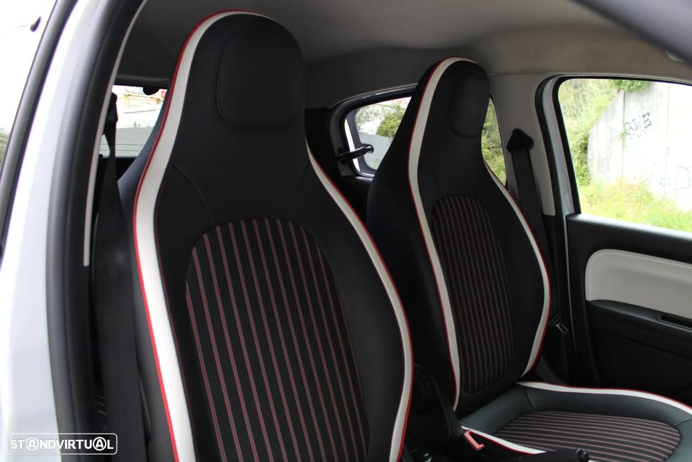 Renault Twingo 0.9 TCe Le Coq Sportif EDC - 20