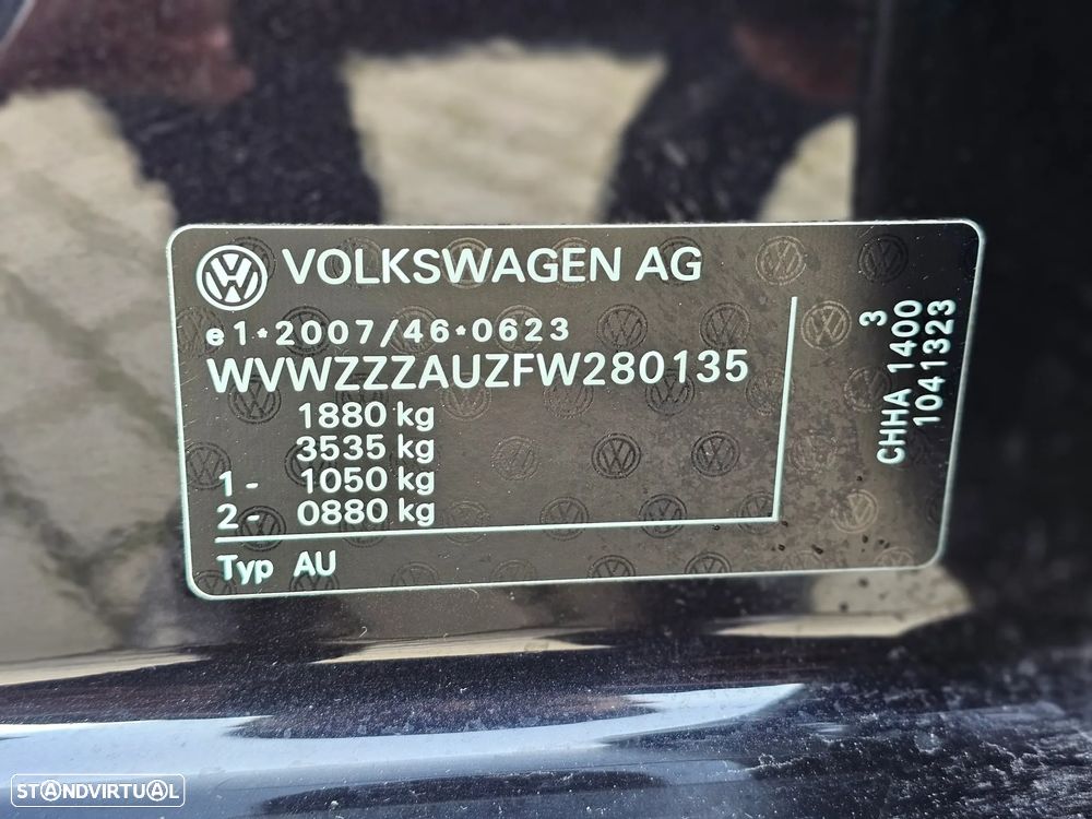 VW Golf 2.0 TSi GTi DSG Performance - 8