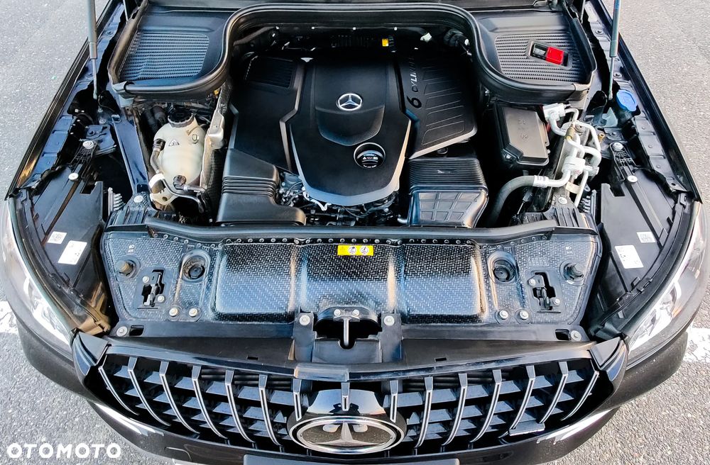 Mercedes-Benz GLS 400 d 4-Matic - 40