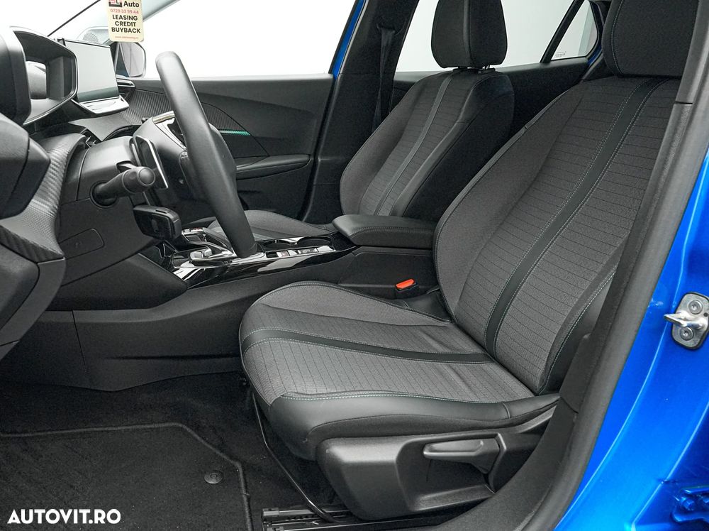 Peugeot 2008 1.5 BlueHDI 130 S&S EAT8 Allure - 14