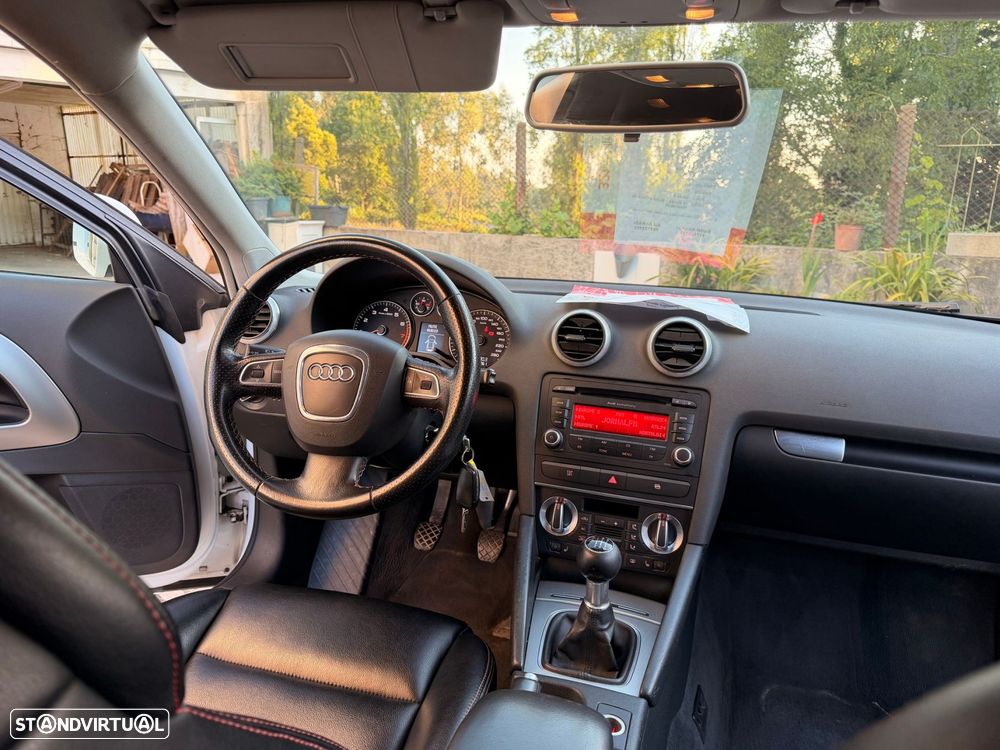 Audi A3 1.4 TFSI Sport - 21