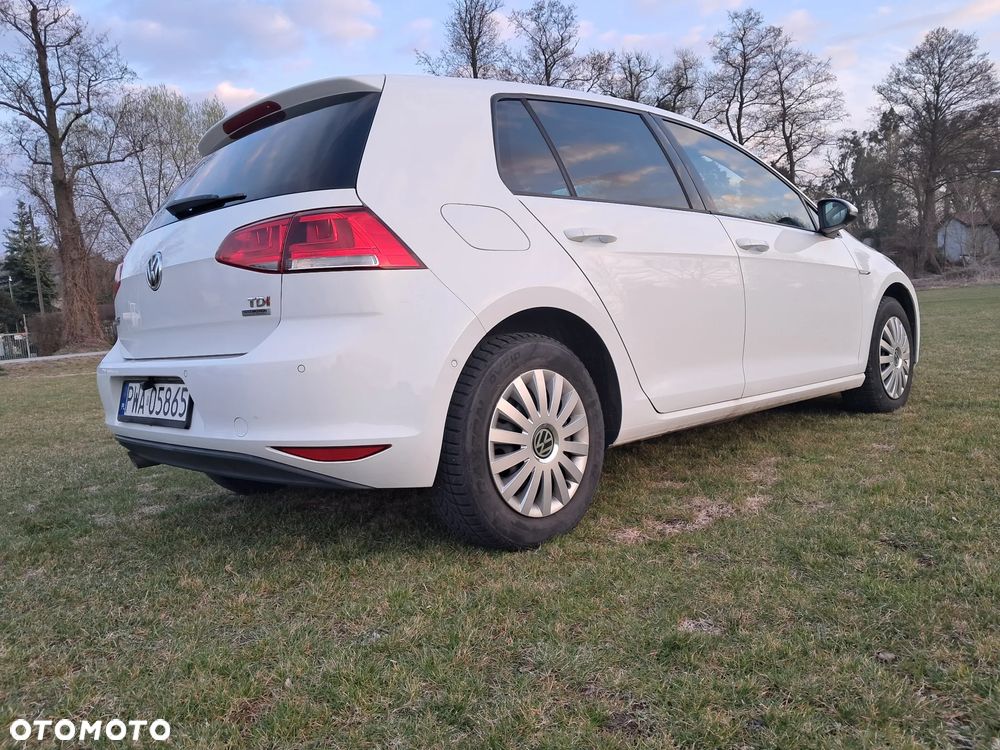 Volkswagen Golf 1.6 TDI BlueMot Trendline - 5