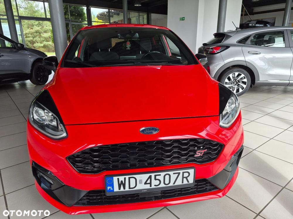 Ford Fiesta 1.0 EcoBoost GPF ST-Line ASS - 4