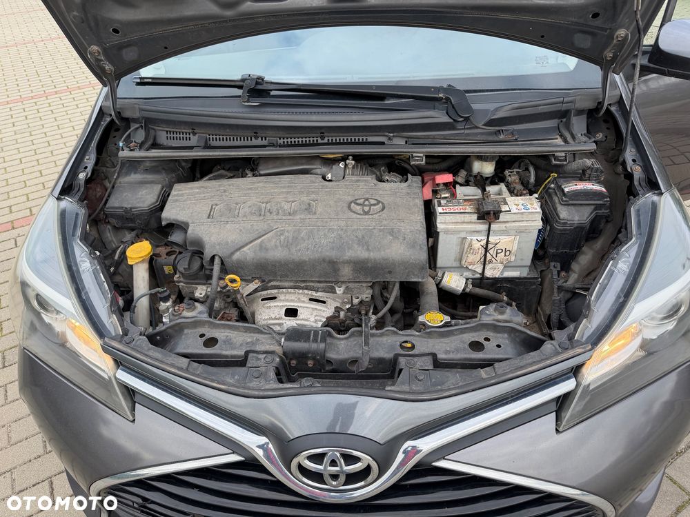 Toyota Yaris - 7