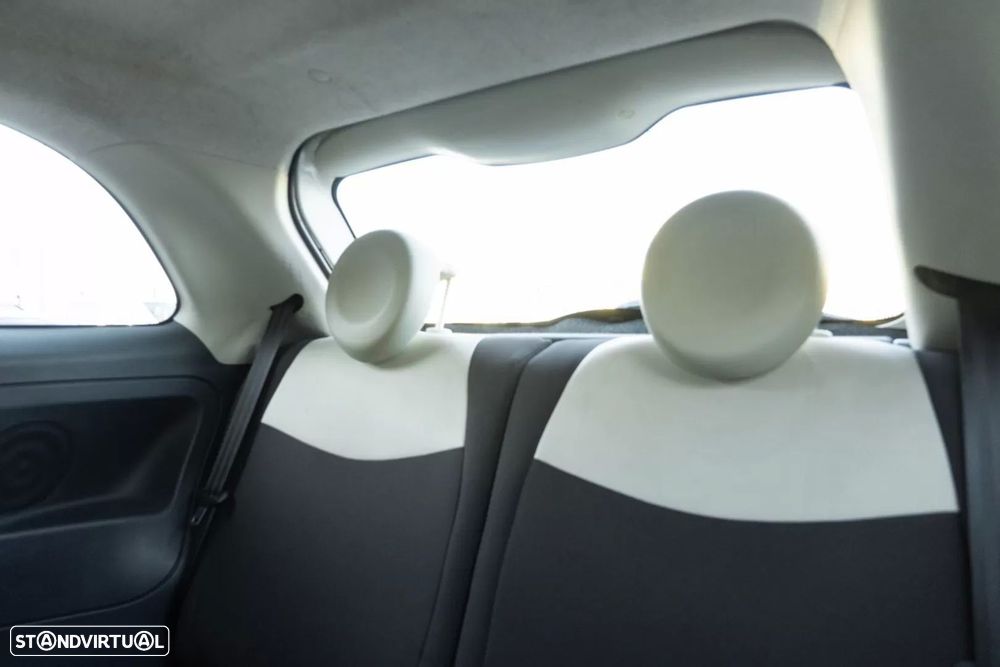 Fiat 500 1.3 16V Multijet Lounge - 17