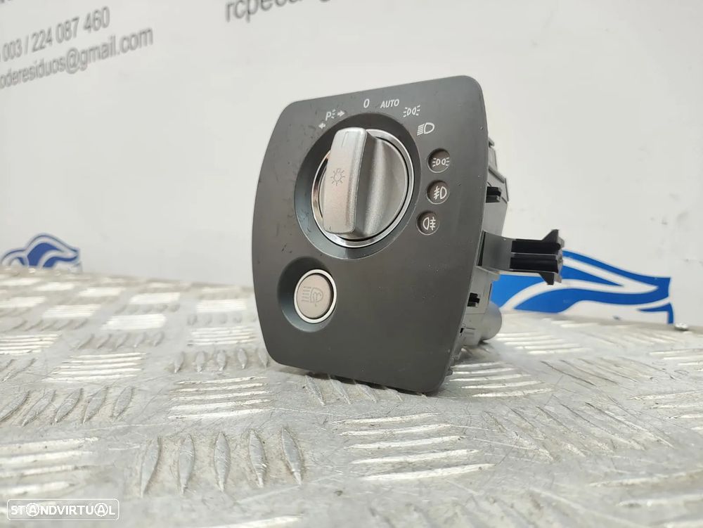 Modulo Comutador Switch Interruptor Luzes Original Mercedes Benz SLK R171 A1715450604 - 3