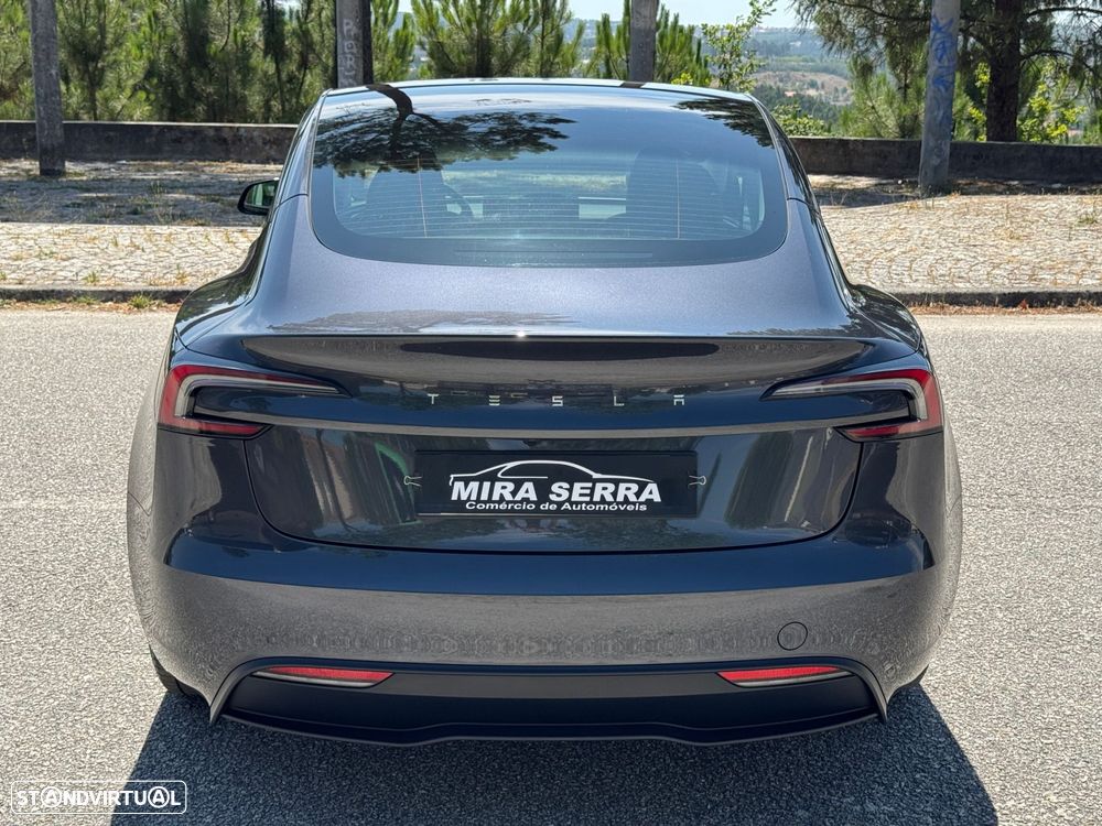 Tesla Model 3 Tração Traseira - 13