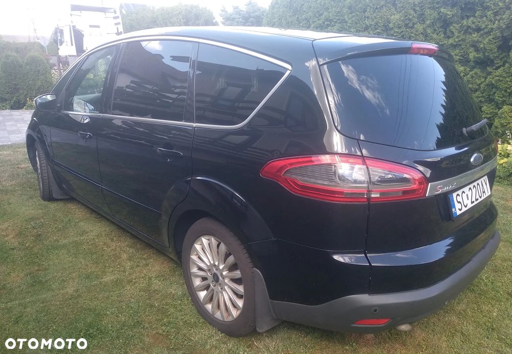 Ford S-Max 2.0 TDCi Platinium X - 4