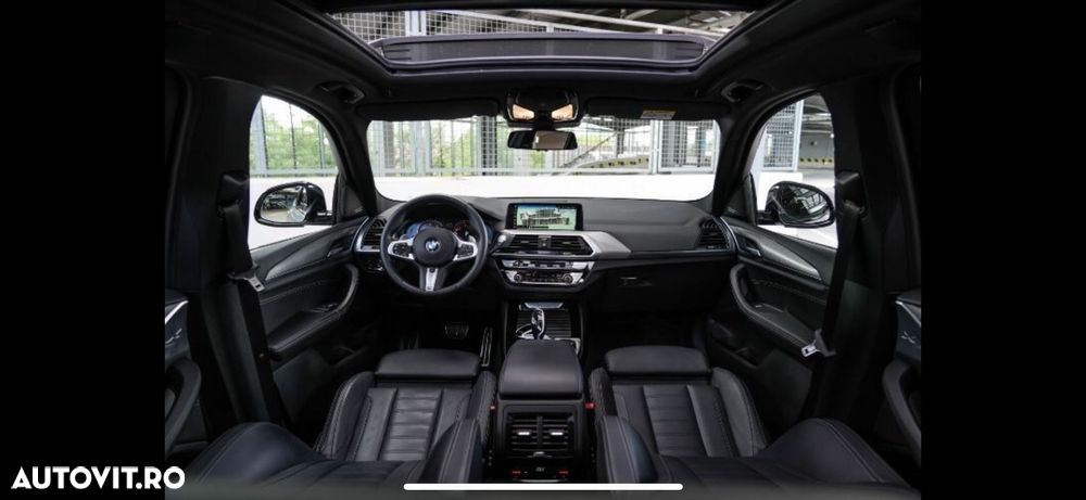 BMW X3 2019 — imagine 11