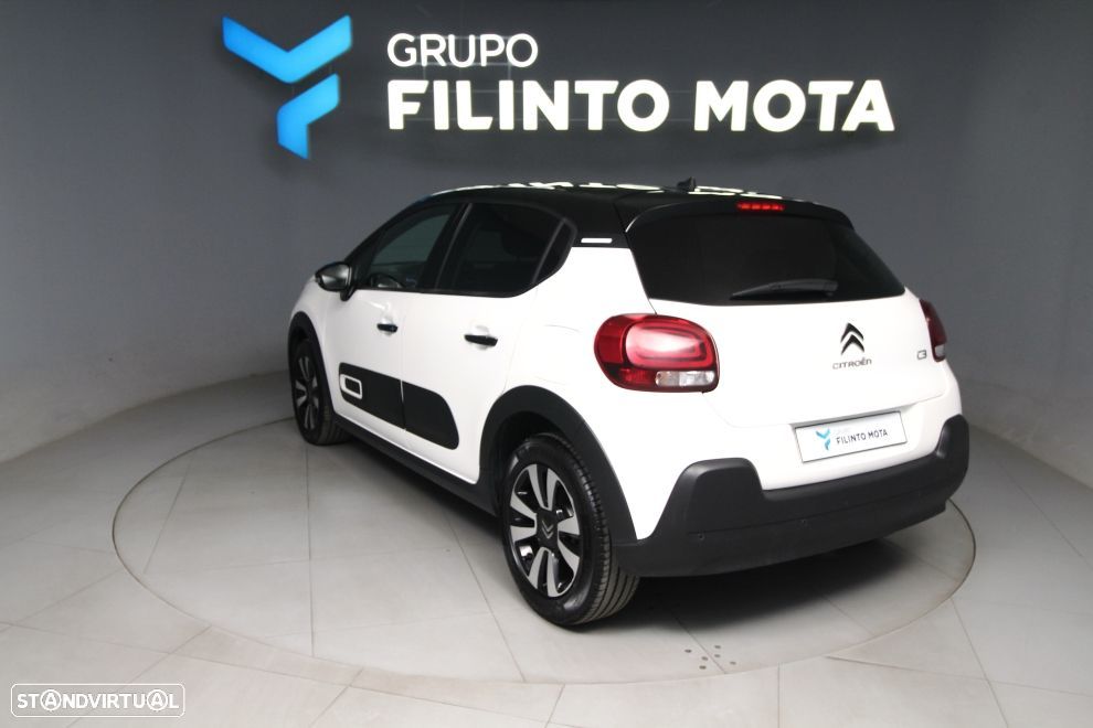 Citroën C3 1.2 PureTech Shine EAT6 - 4