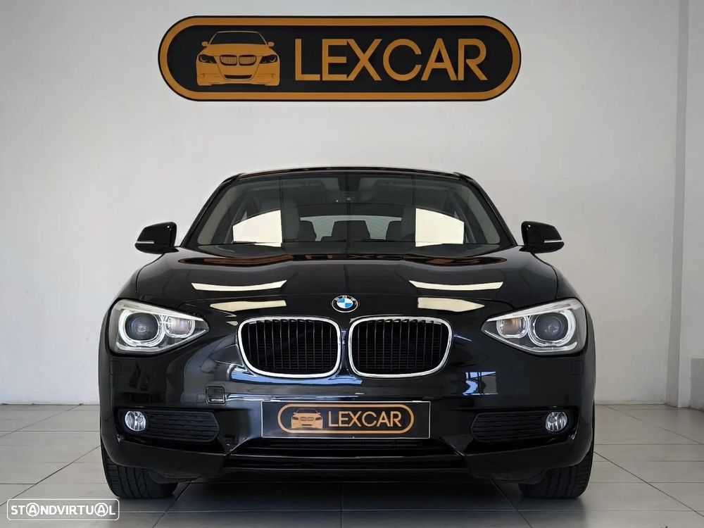 BMW 118 d Line Sport - 14