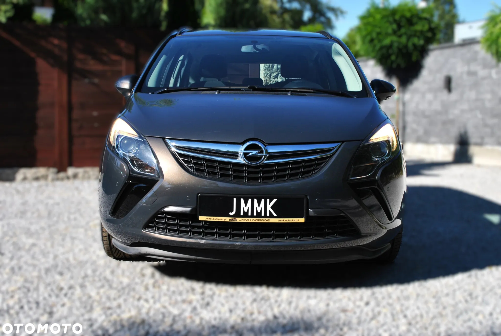 Opel Zafira 1.4 Turbo Business Edition - 8