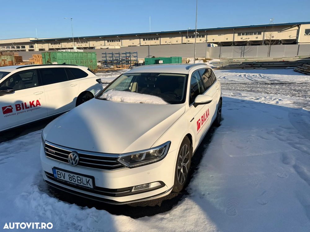 Volkswagen Passat - 2