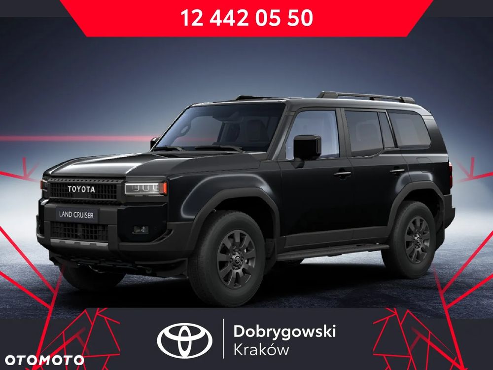 Toyota Land Cruiser LC 2.8 D-4D Invincible