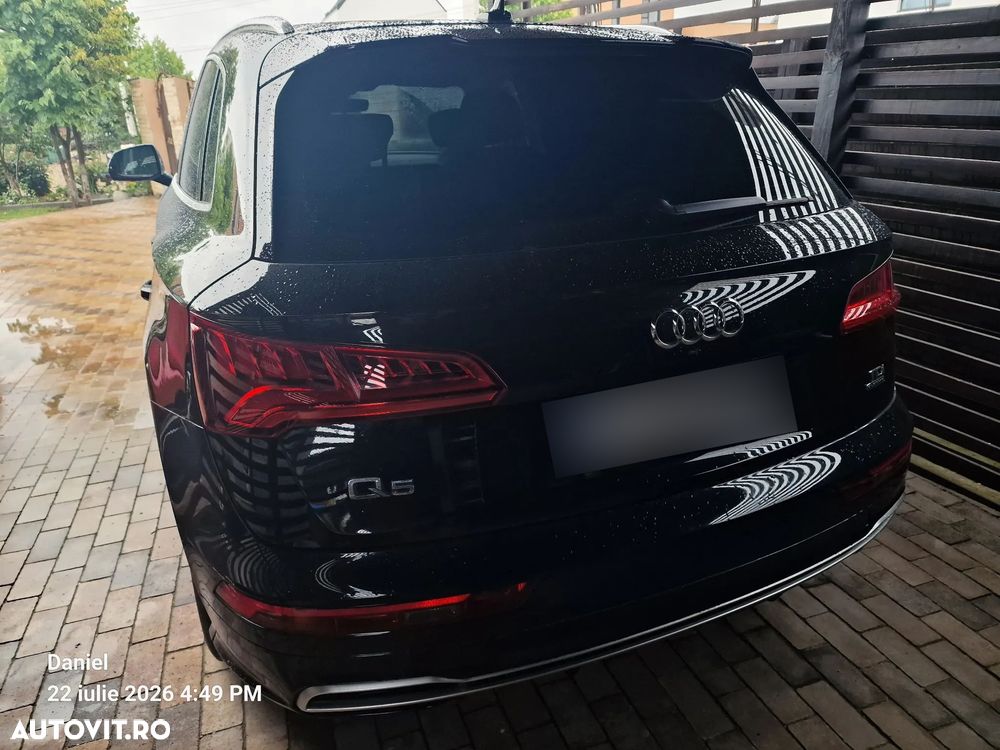 Audi Q5 2.0 TDI Quattro S tronic Sport - 6