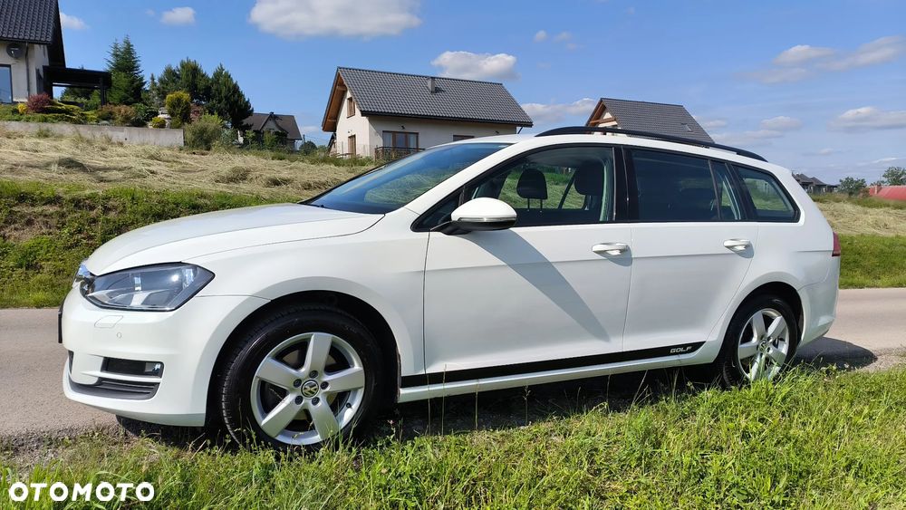 Volkswagen Golf Variant 1.6 TDI BlueMotion Comfortline - 7
