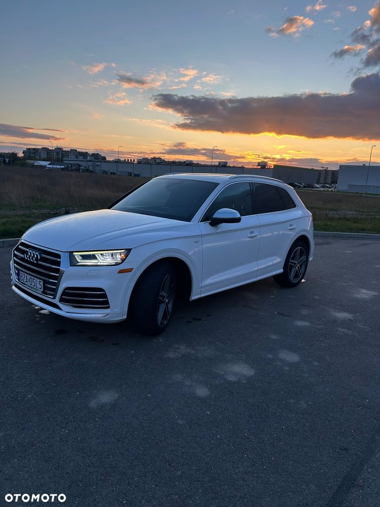 Audi SQ5 3.0 TFSI Quattro Tiptronic - 10