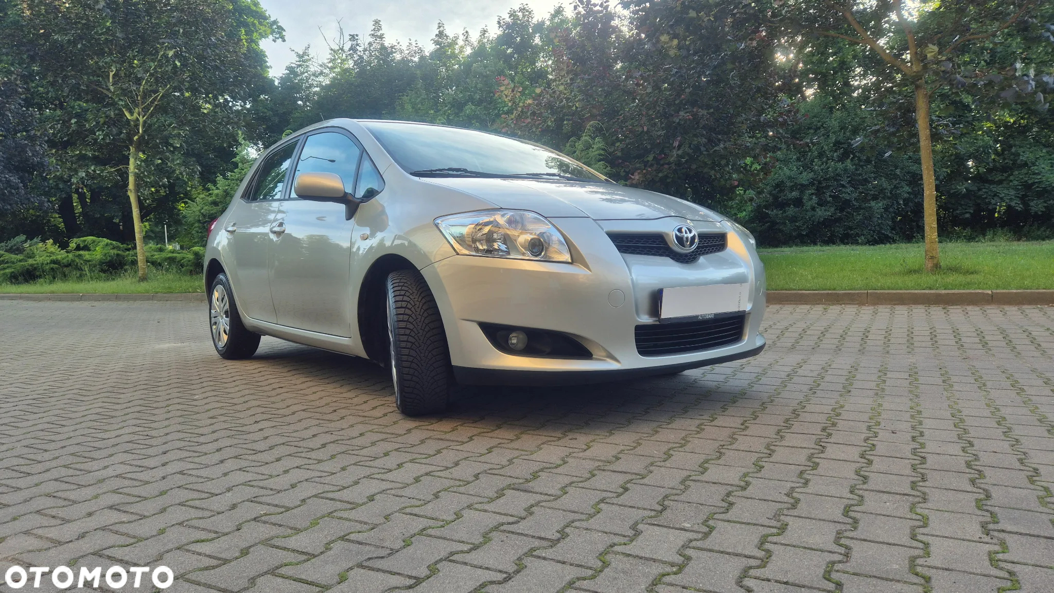 Toyota Auris 1.6 VVT-i Sol - 35