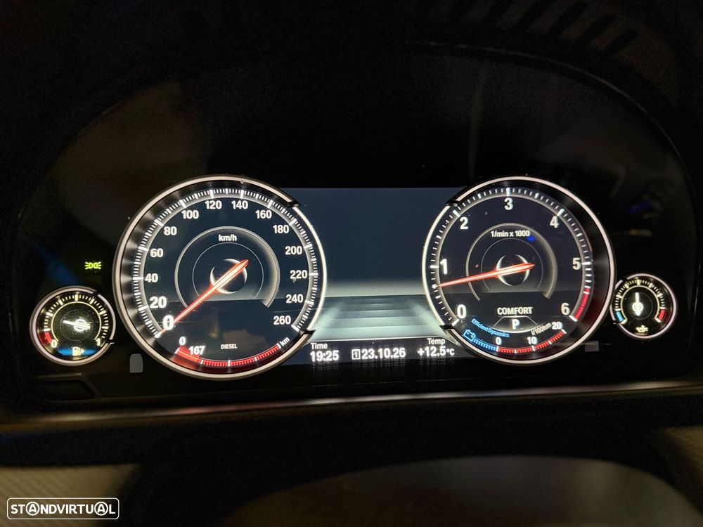 BMW 535 d Auto - 37