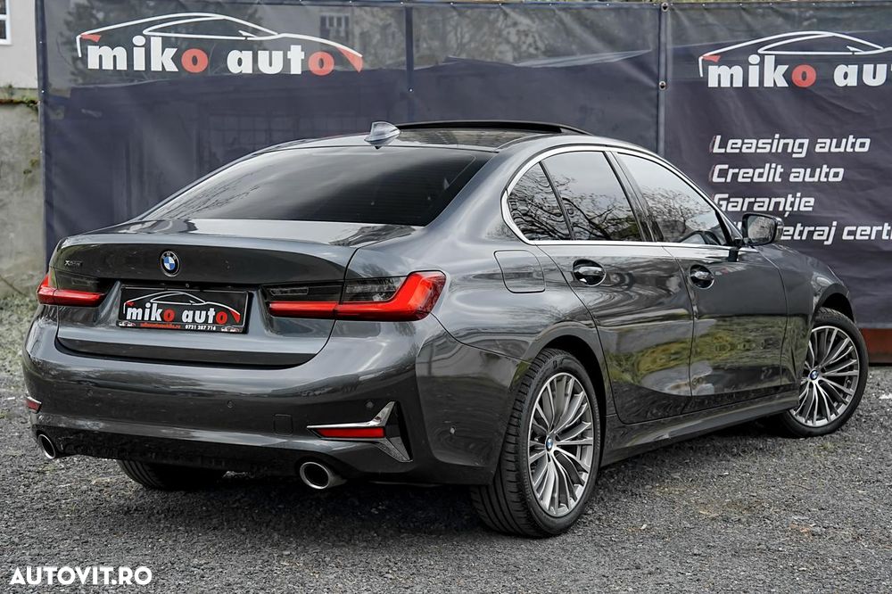 BMW Seria 3 320d Aut. xDrive Luxury Line - 12