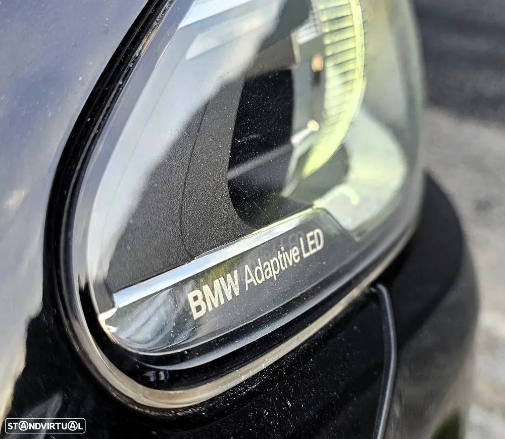 BMW 520 d Line Luxury Auto - 19