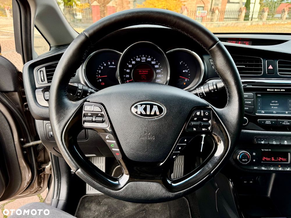 Kia Ceed Cee'd 1.6 CRDi Business Line - 13
