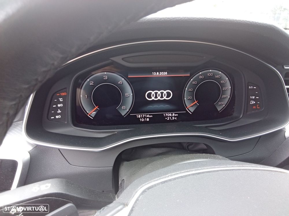 Audi A6 Avant 40 TDI S line S tronic - 13