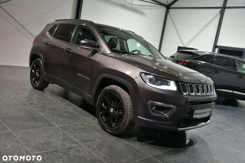 Jeep Compass 1.4 MultiAir Limited - 6