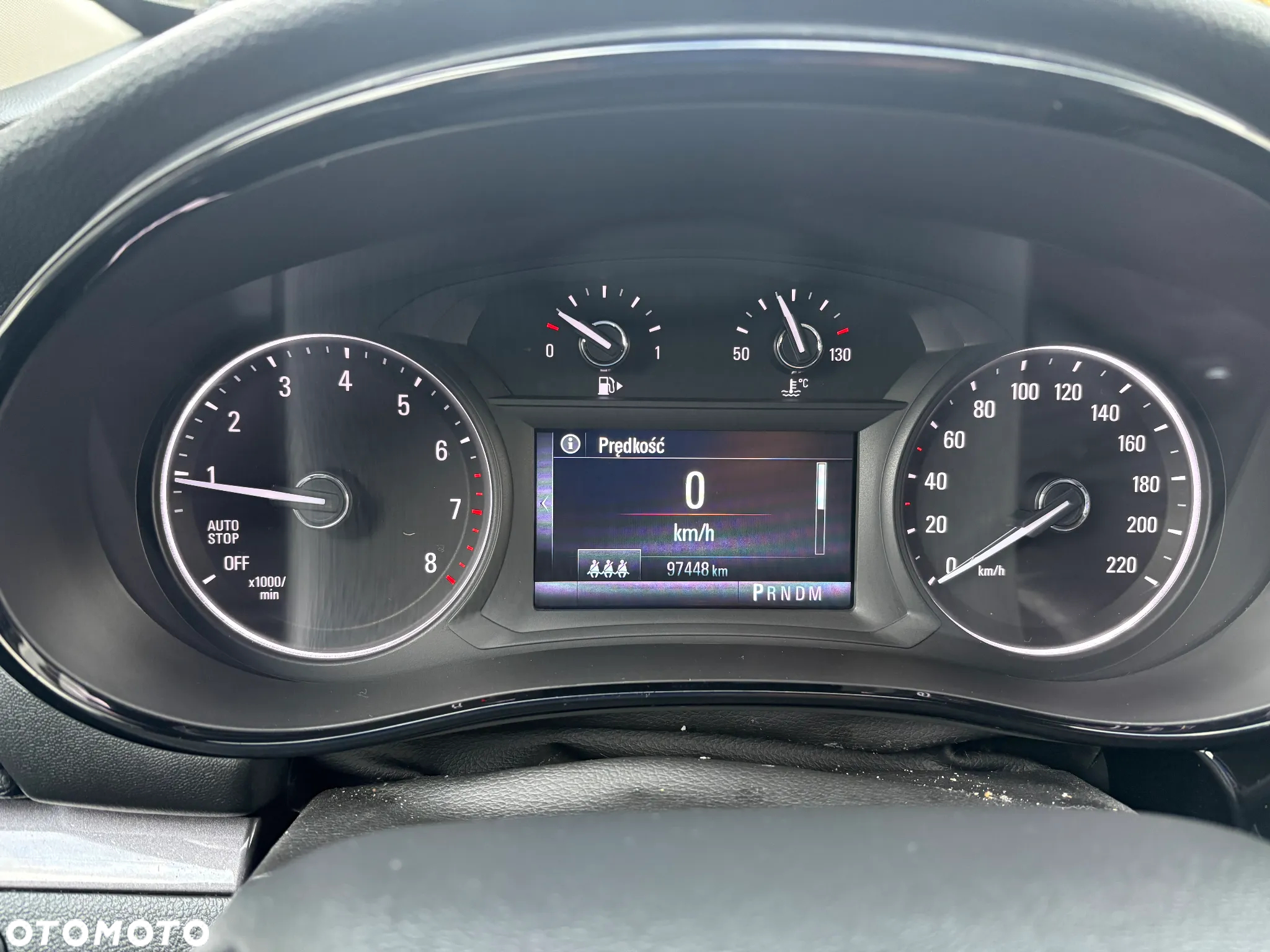 Opel Mokka X 1.4 DI Start/Stop 4x4 Automatik Ultimate - 29