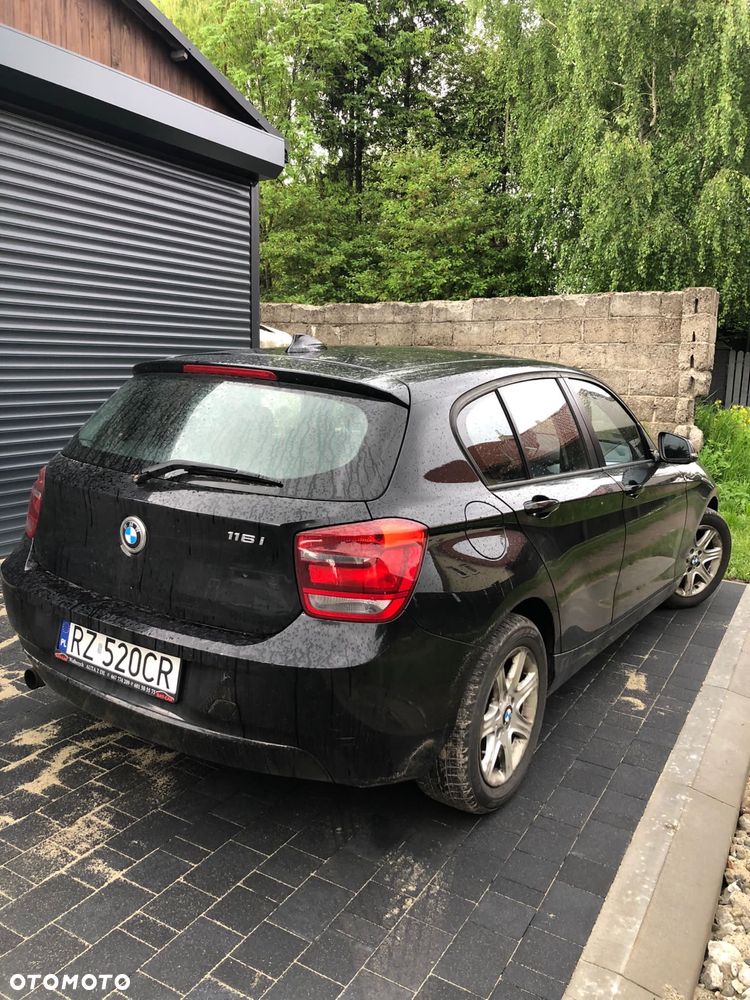 BMW Seria 1 - 4