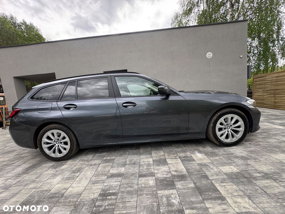 BMW Seria 3 318d Business Edition - 13