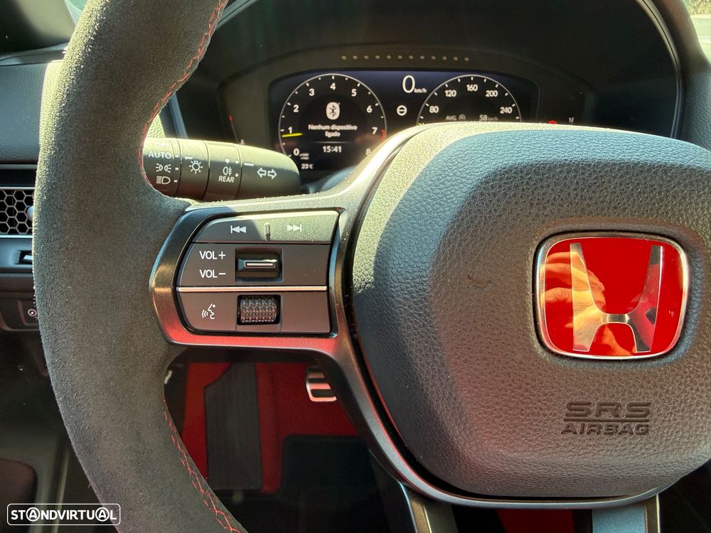 Honda Civic 2.0 VTEC Turbo Type R - 37