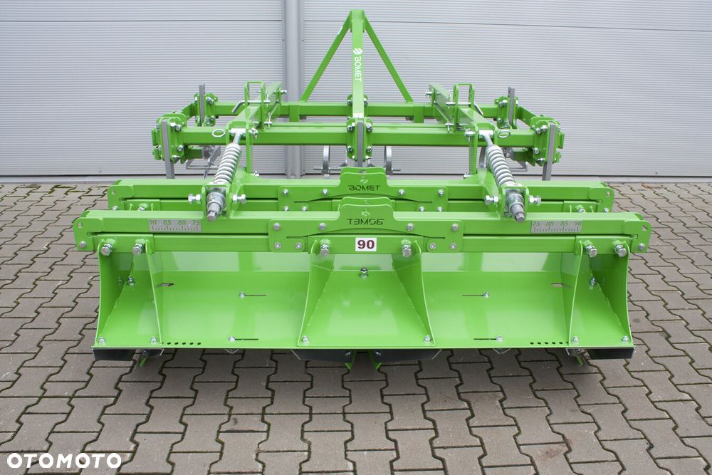Bomet Obsypnik do ziemniaków NOCTU - 14