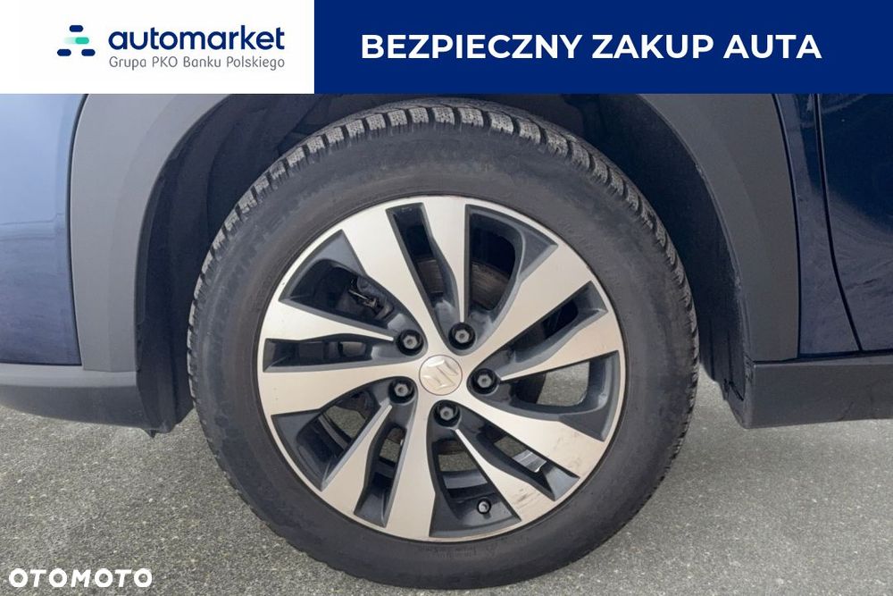 Suzuki S-Cross - 16