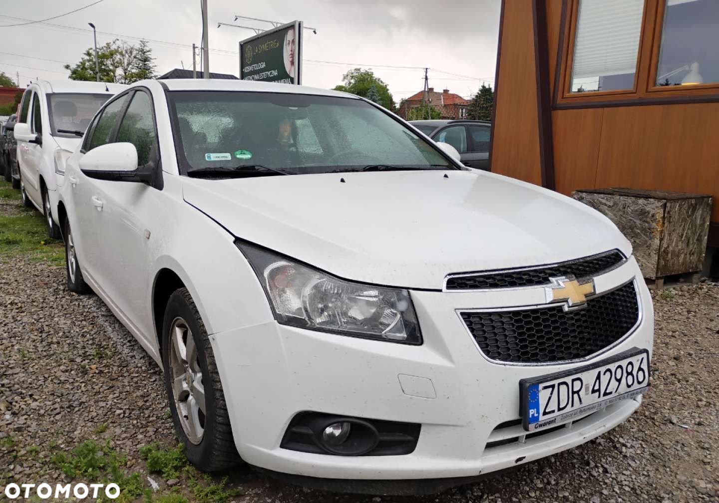 Chevrolet Cruze - 2