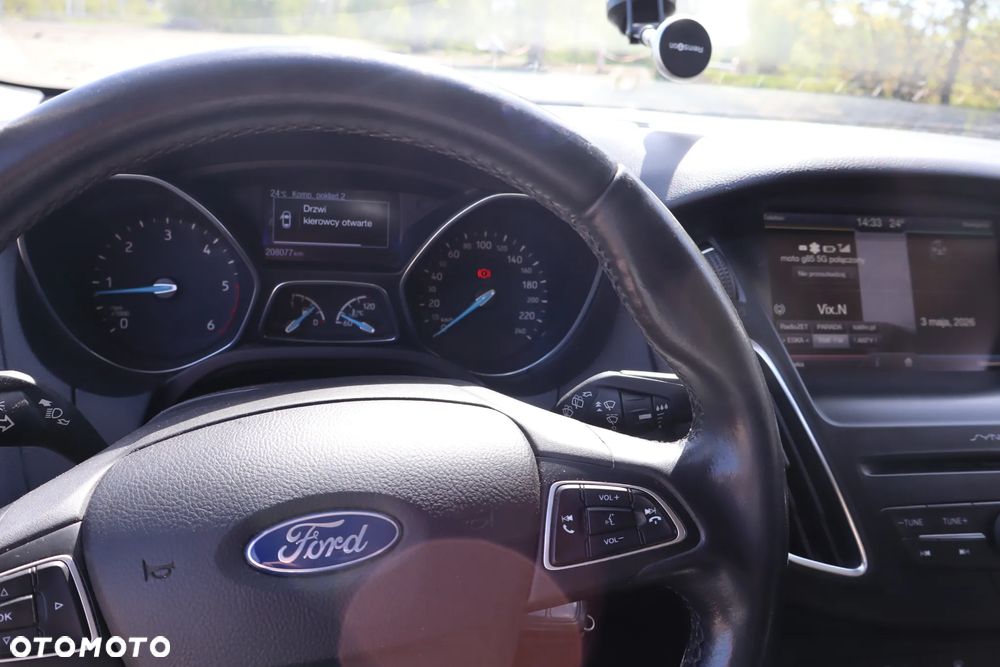 Ford Focus 1.5 TDCi Trend ECOnetic ASS - 6