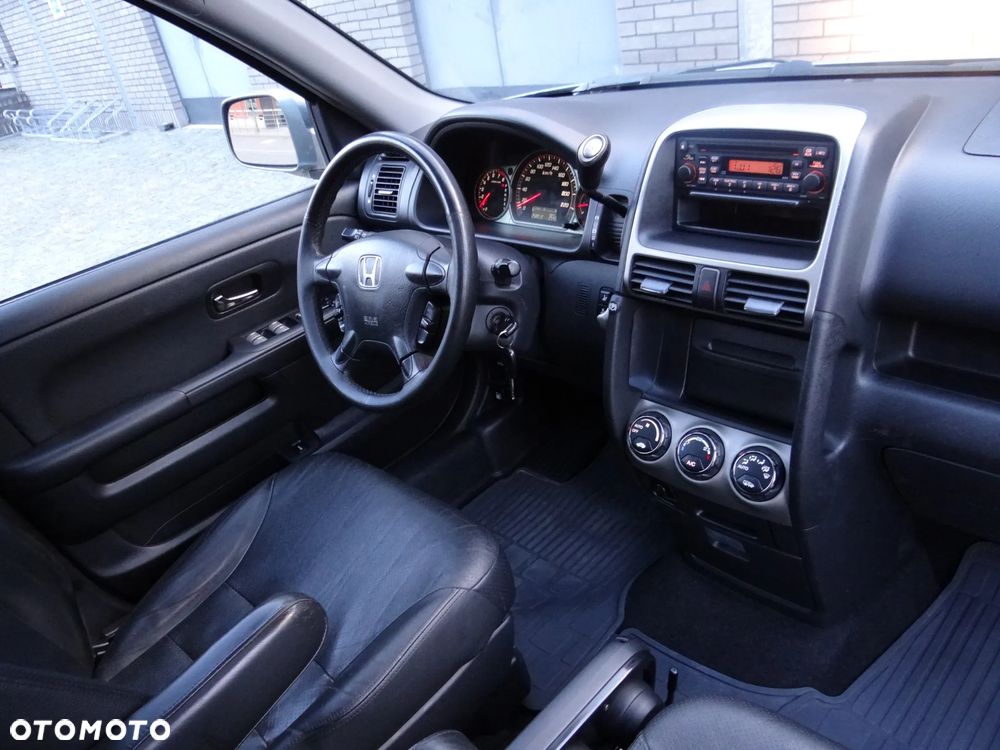 Honda CR-V 2.0i Automatik Executive - 35