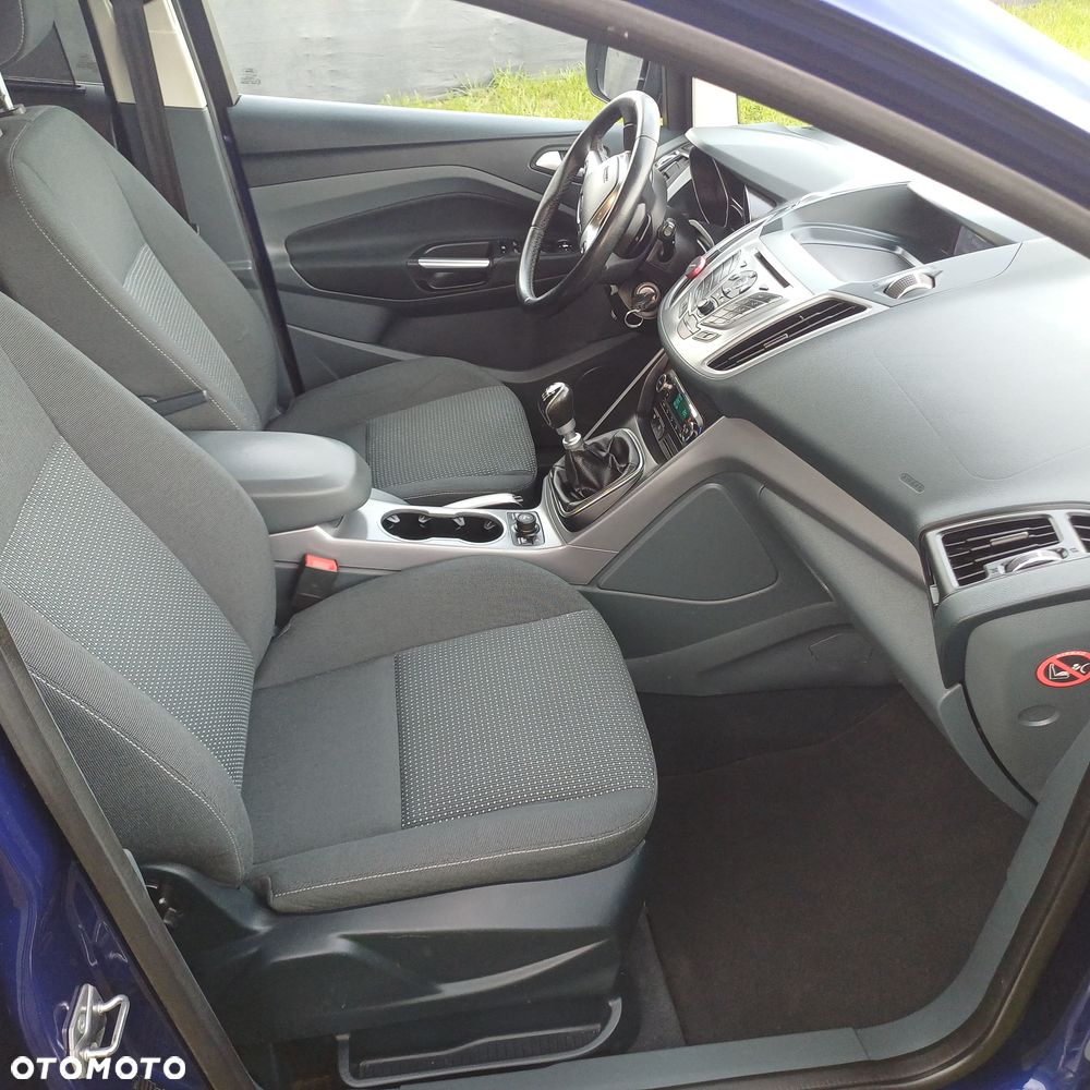 Ford C-MAX 2.0 TDCi Edition - 14