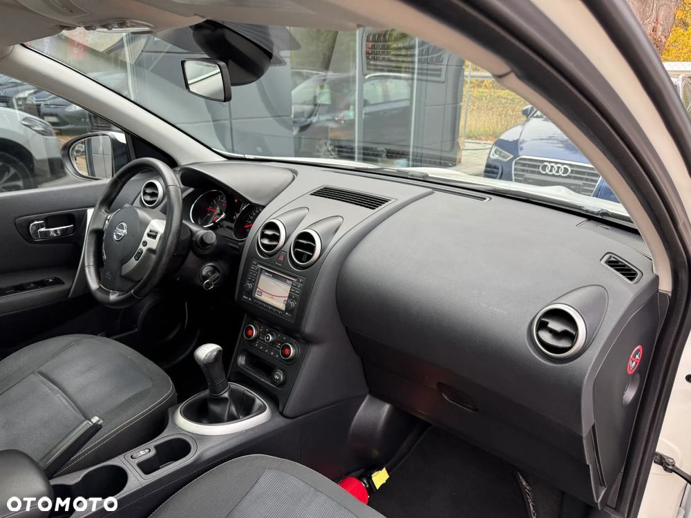 Nissan Qashqai+2 1.6 Acenta - 26