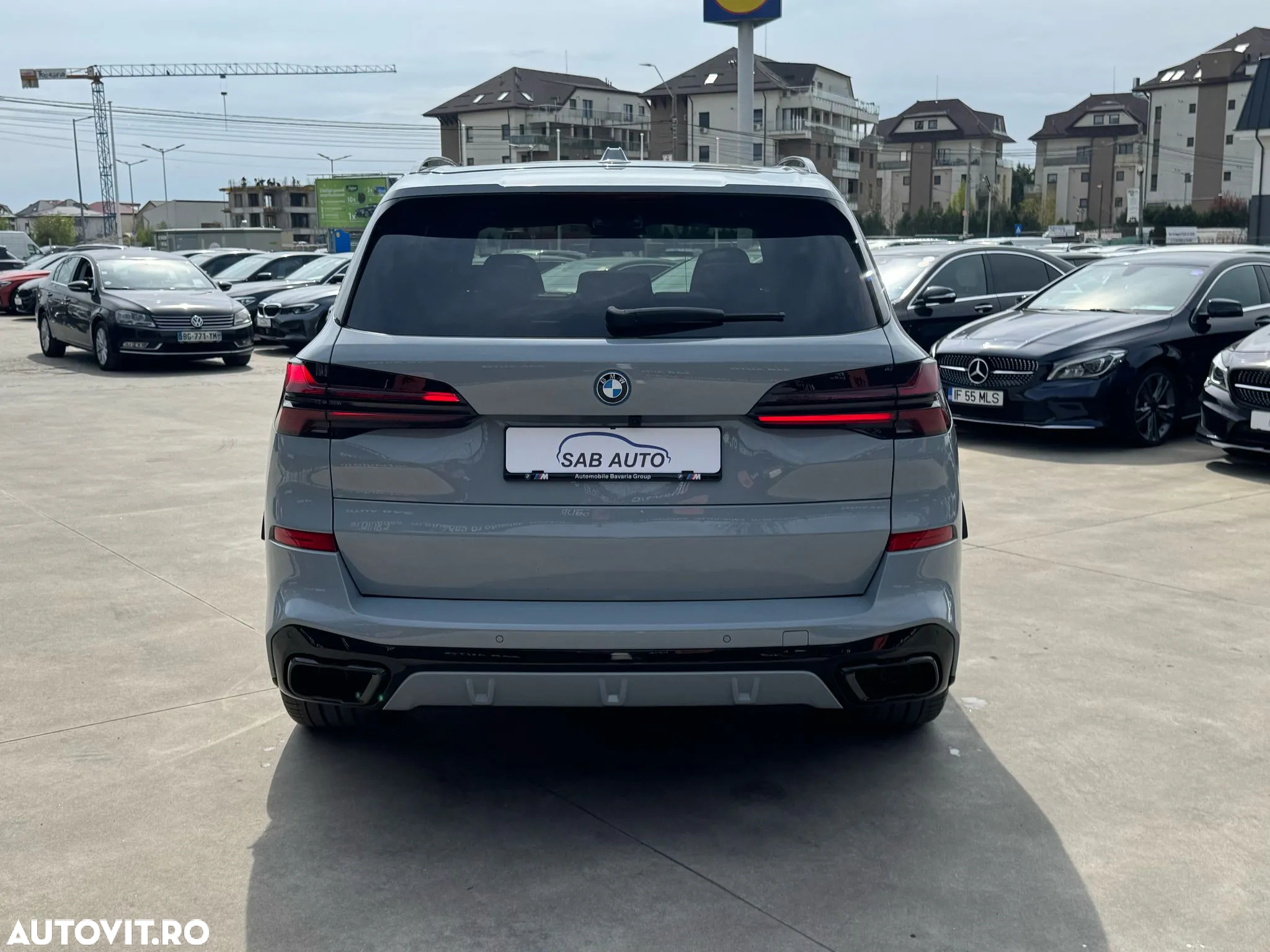 BMW X5 xDrive50e AT PHEV - 6
