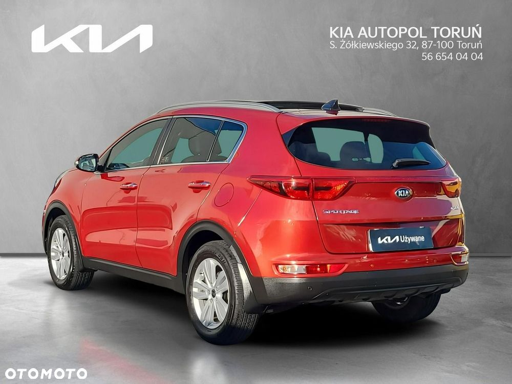 Kia Sportage - 3
