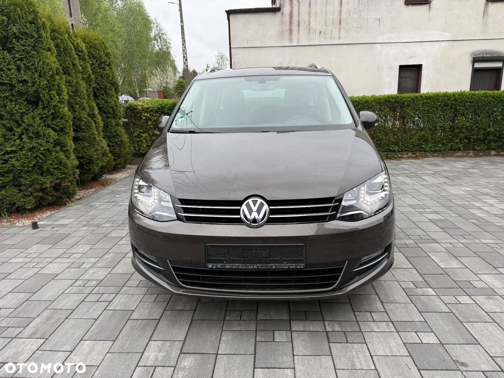 Volkswagen Sharan 2.0 TDI DSG (BlueMotion Technology) Highline - 3