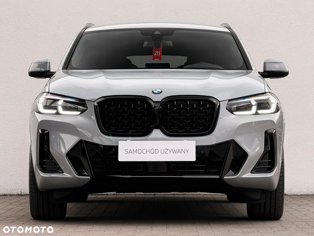 BMW X4 xDrive20d M Sport - 4