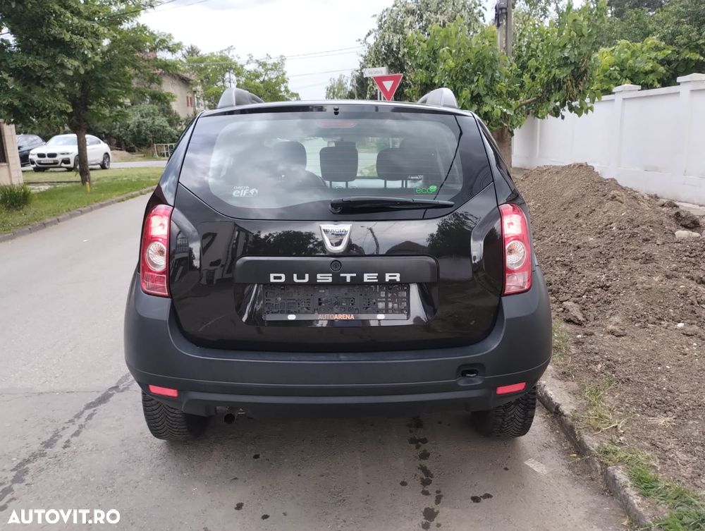 Dacia Duster 1.5 dCi 4x2 Prestige - 6