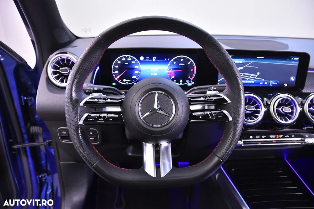 Mercedes-Benz GLB 200 d 4MATIC Aut. - 17