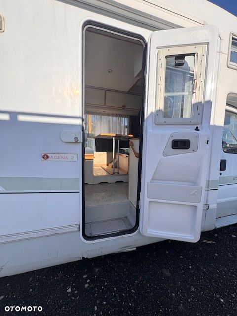 Fiat DUCATO AUTOSTAR 2.5TD ALKOVA KAMPER KAMPINGOWY - 38