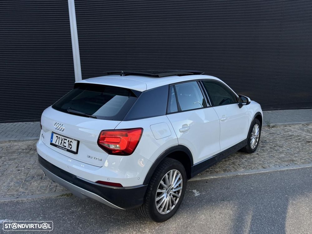 Audi Q2 30 TFSI Design - 23